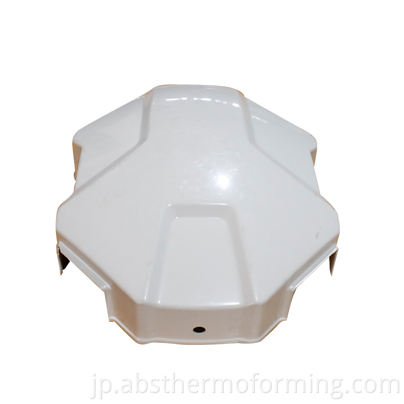 Polycarbonate Vacuum Forming 3